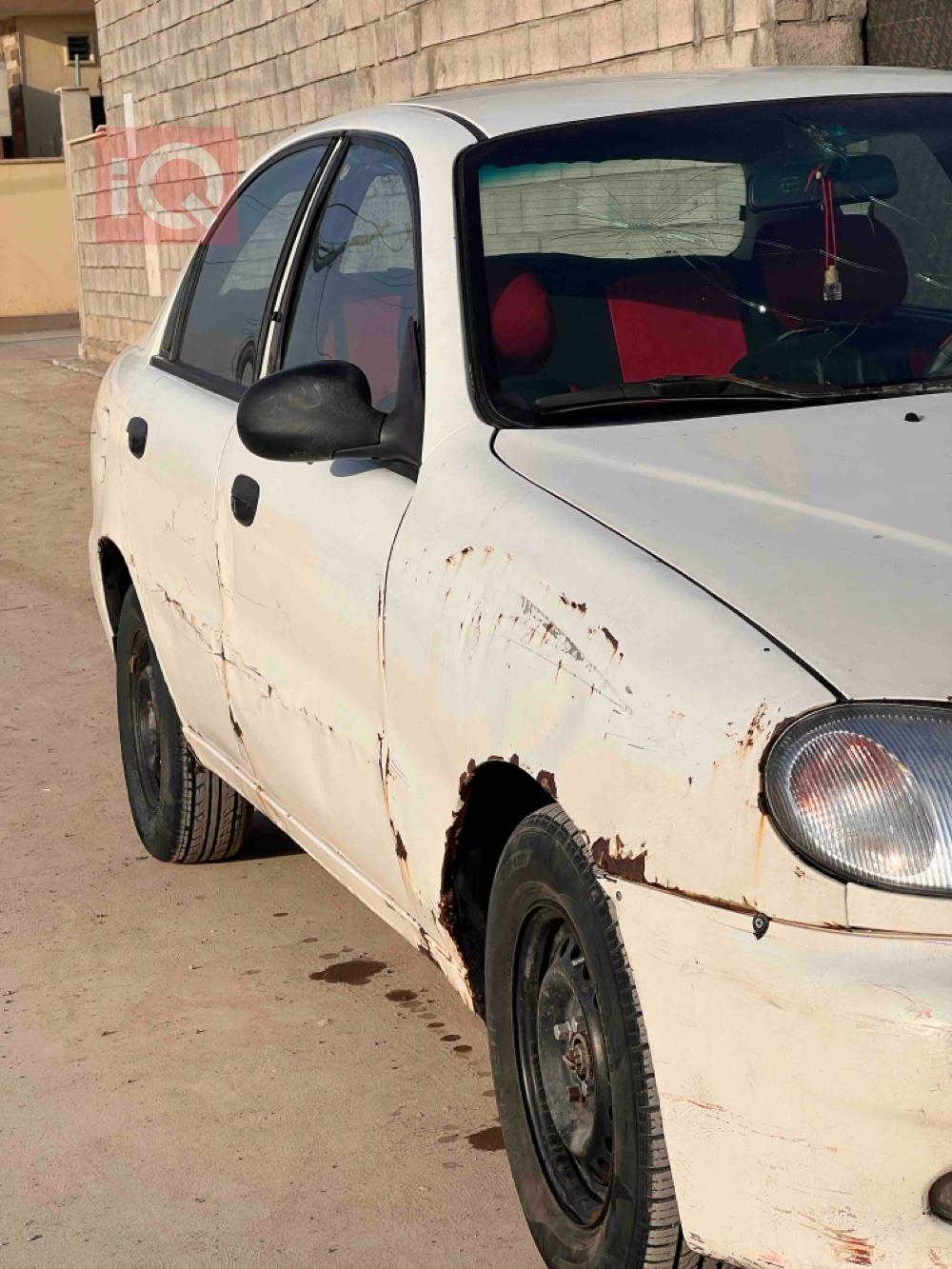 Daewoo Lanos